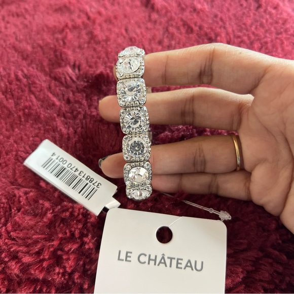 Cute silver bracelet - Picture 3 of 3